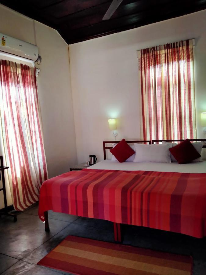 Naurang Yatri Niwas Otel Garli Dış mekan fotoğraf